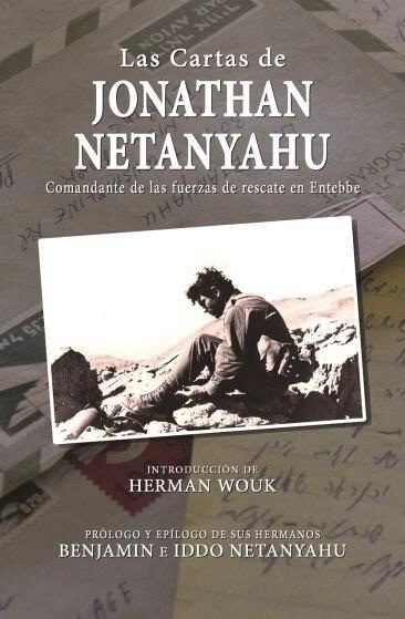 LAS CARTAS DE JONATHAN NETANYAHU (Paperback)