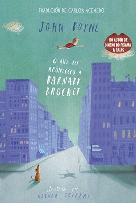 O QUE LLE ACONTECEU A BARNABY BROCKET (Paperback)