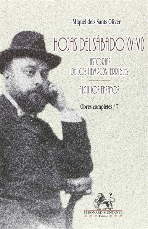 HOJAS DEL SABADO (V-VI) (Paperback)