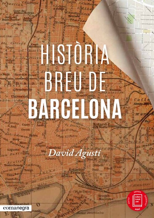 HISTORIA BREU DE BARCELONA (Paperback)