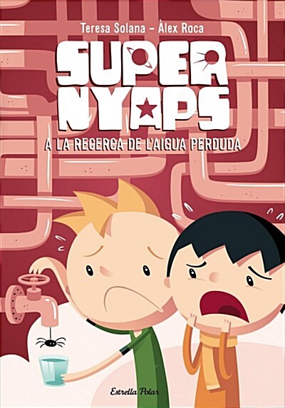 SUPERNYAPS 2. A LA RECERCA DE LAIGUA PERDUDA (Digital Download)