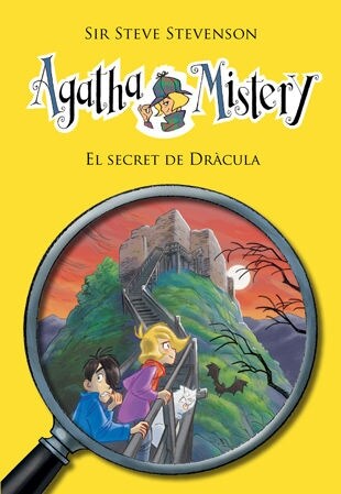 AGATHA MISTERY 15. EL SECRET DE DRACULA (Hardcover)