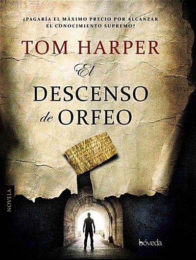 EL DESCENSO DE ORFEO (Digital Download)