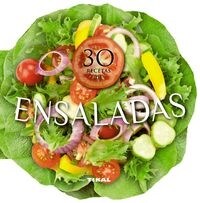 30 RECETAS DE ENSALADAS (Hardcover)