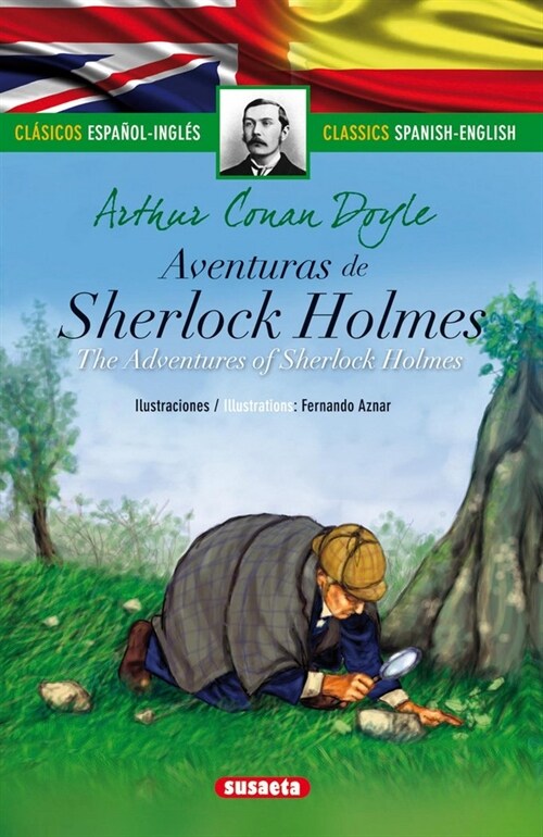 Aventuras de Sherlock Holmes (Hardcover)