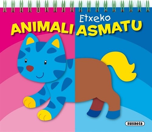 ETXEKO (Board Book)