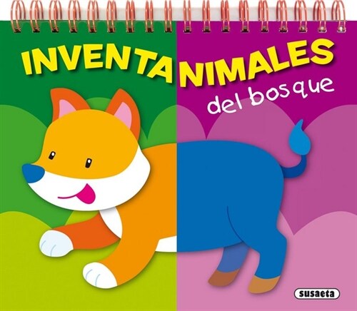 DEL BOSQUE (Board Book)