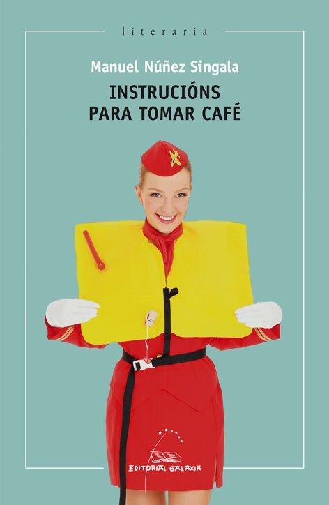 INSTRUCIONS PARA TOMAR CAFE (Paperback)