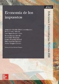 ECONOMIA DE LOS IMPUESTOS (Paperback)