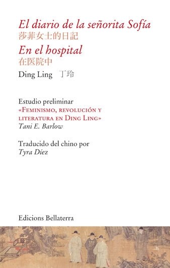 EL DIARIO DE LA SENORITA SOFIA / EN EL HOSPITAL (Paperback)