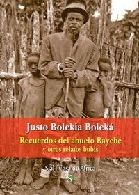 RECUERDOS DEL ABUELO BAYEBE Y OTROS RELATOS BUBIS (Paperback)