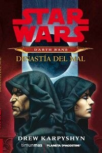 DARTH BANE: DINASTIA DEL MAL (STAR WARS) (Paperback)