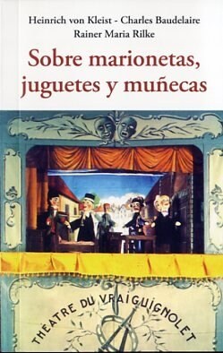 SOBRE MARIONETAS, JUGUETES Y MUNECAS (Paperback)