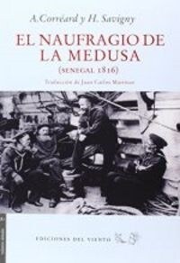 EL NAUFRAGIO DE LA MEDUSA (Paperback)