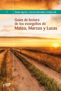 Gu?s de lectura de los evangelios de Mateo, Marcos y Lucas (Paperback)