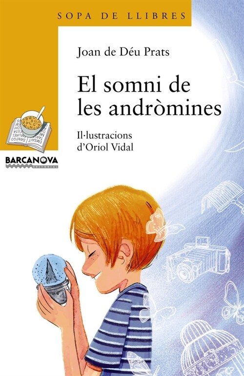 EL SOMNI DE LES ANDROMINES (Paperback)