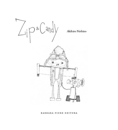 ZIP Y CANDY (Hardcover)