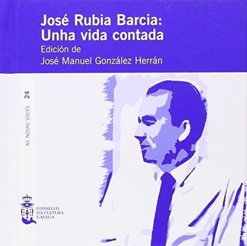 JOSE RUBIA BARCIA (Hardcover)