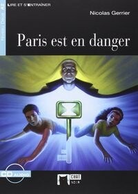 PARIS EST EN DANGER+CD (Paperback)