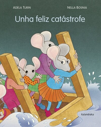 UNHA FELIZ CATASTROFE (Hardcover)