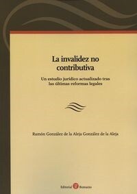 LA INVALIDEZ NO CONTRIBUTIVA (Paperback)