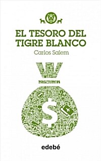 TIGRE BLANCO 4: EL TESORO DEL TIGRE BLANCO (Digital Download)