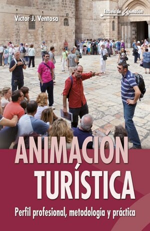 ANIMACION TURISTICA: PERFIL PROFESIONAL, METODOLOGIA Y PRACTICA (Paperback)