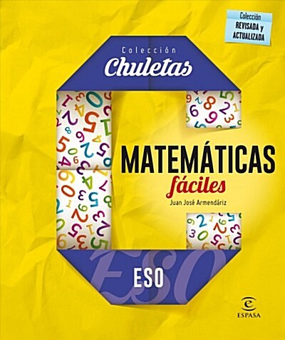 MATEMATICAS FACILES ESO (Digital Download)