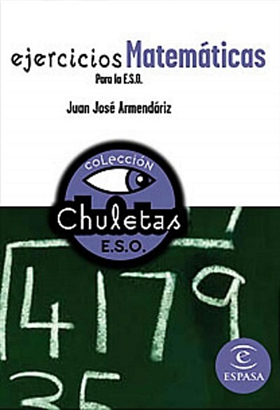 EJERCICIOS MATEMATICAS PARA LA ESO (Digital Download)