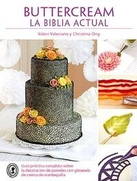 BUTTERCREAM: LA BIBLIA ACTUAL (Hardcover)