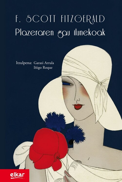PLAZERAREN GAU ILUNEKOAK (Paperback)