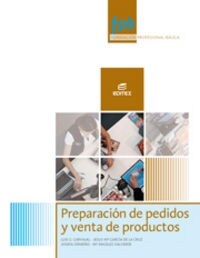 PREPARACION DE PEDIDOS Y VENTA DE PRODUCTOS (Paperback)