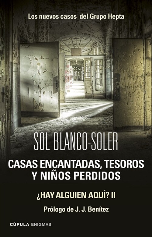 CASAS ENCANTADAS, TESOROS Y NINOS PERDIDOS (Paperback)