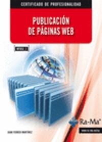 PUBLICACION DE PAGINAS WEB (Paperback)