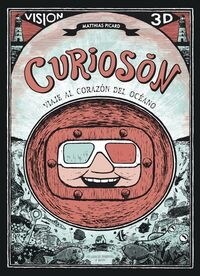 CURIOSON (COMIC)(+6 ANOS) (Hardcover)