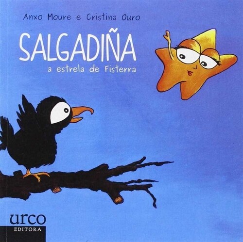 SALGADINA, A ESTRELA DE FISTERRA (GALLEGO)(+4 ANOS) (Paperback)