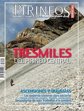 EL MUNDO DE LOS PIRINEOSTRESMILES DEL PIRINEO CENTRAL (Paperback)