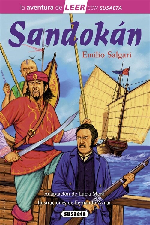 SANDOKAN (Hardcover)