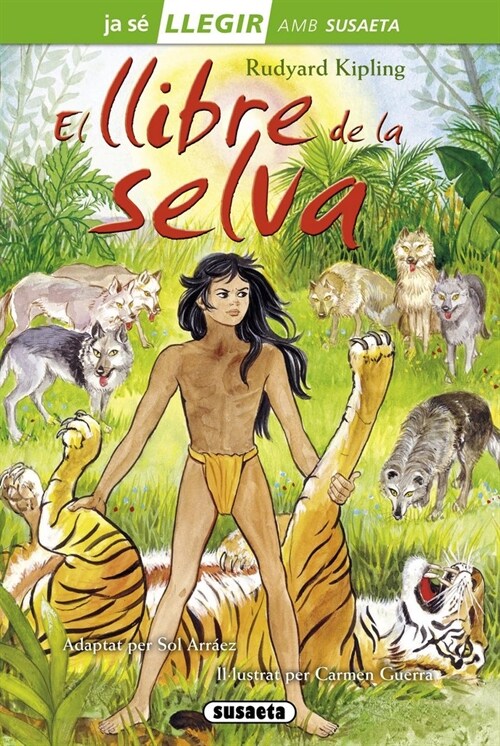 EL LLIBRE DE LA SELVA (Hardcover)