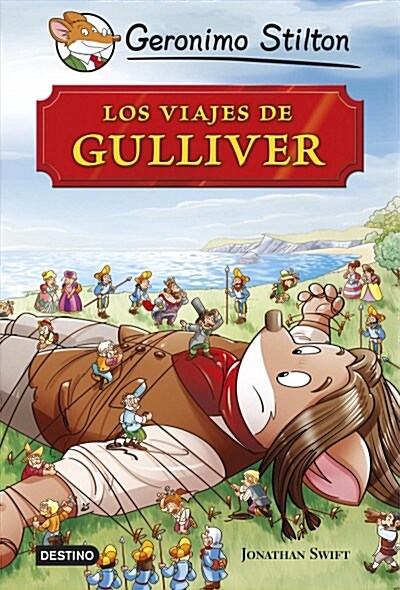 LOS VIAJES DE GULLIVER (Digital Download)
