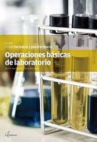 OPERACIONES BASICAS DE LABORATORIO (Paperback)