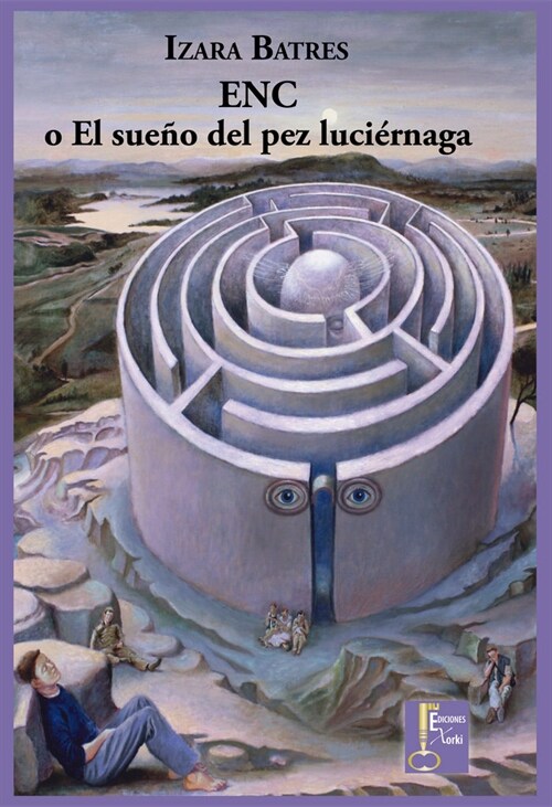 ENC O EL SUENO DEL PEZ LUCIERNAGA (Paperback)