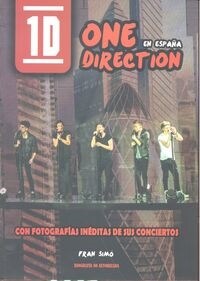 ONE DIRECTION EN ESPANA (Paperback)