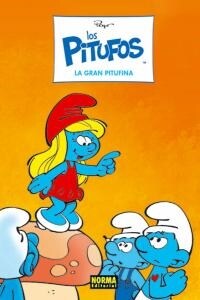 LA GRAN PITUFINA (LOS PITUFOS, 29) (COMIC) (Hardcover)