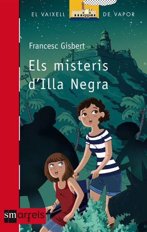 ELS MISTERIS D ILLA NEGRA (Paperback)