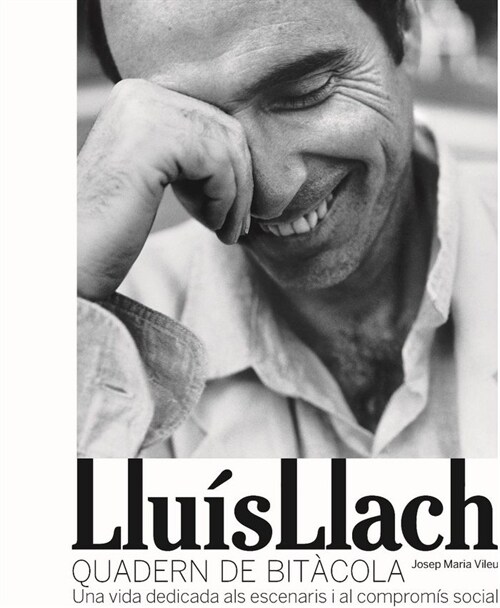 LLUIS LLACH - QUADERN DE BITACOLA (Paperback)