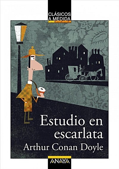 ESTUDIO EN ESCARLATA (Digital Download)