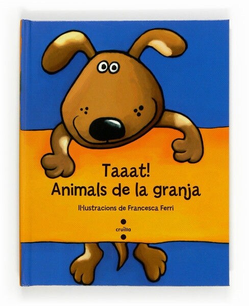 TAAAT! ANIMALS DE LA GRANJA (Hardcover)