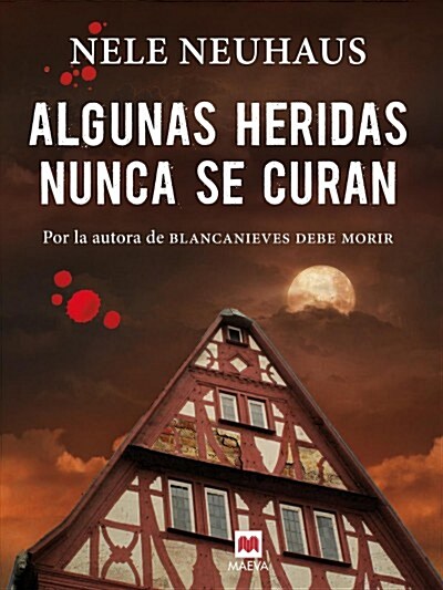 ALGUNAS HERIDAS NUNCA SE CURAN (Digital Download)