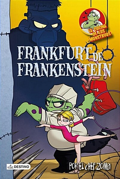 FRANKFURT DE FRANKENSTEIN (Digital Download)